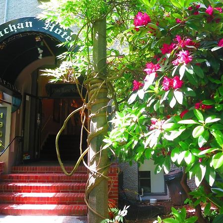 The Buchan Hotel Vancouver Exterior photo